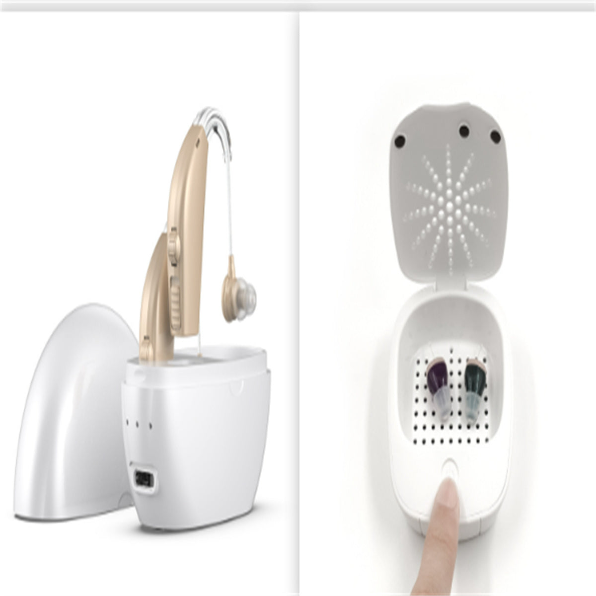 Elderly Hearing Aid Sound Amplifier cd4422c3 aa47 45eb 9ff2 5cbf97476710