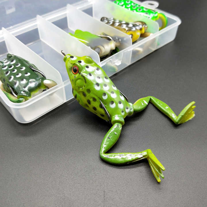Tossing Lure Soft Leg No Modification Snakehead Special Killing Fishing Black King Floating Box cd6e6517 2d7e 4c22 b6f5 cdd44