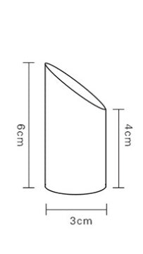 Nordic Solid Wood Cylindrical Hook Coat Rack Wall Bedroom cd6f9b80 e694 41a5 96d1 839952f5188a