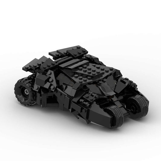 Tumbler Batmobile Movie Gift Model Boy Assembly Suit cd76d903 7ca8 41d6 9965 090248388efb