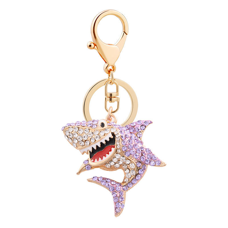 Metal Shark Keychain Ocean Series cd7ef557 3e0c 4098 b09e fb3774a88155