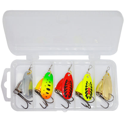 R Composite Rotating Sequins Copper Bell Lure Metal Fishing Bait Fishing Gear cd82aac0 eb20 4a1a b62a cdb38df4a257