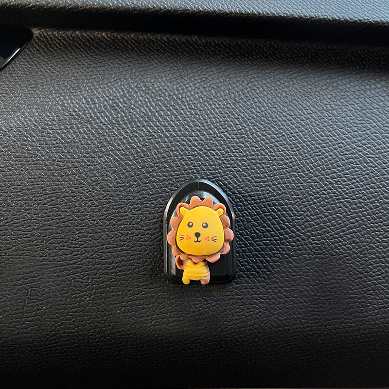 Car Hook Creative Cute Paste cd82f322 060c 4418 9995 460b335489c1