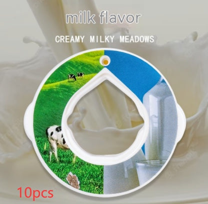 0 Sugar 0 Calories Fruit Flavor Flavor Changing Fragrance Ring - HD Wireless Product #54