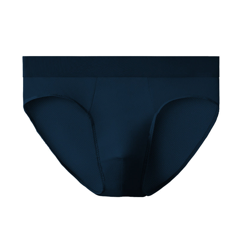 Ice Silk Underwear Men's Breathable Mesh Briefs cd96f89c 0009 493d 9898 3e1ba5492a95