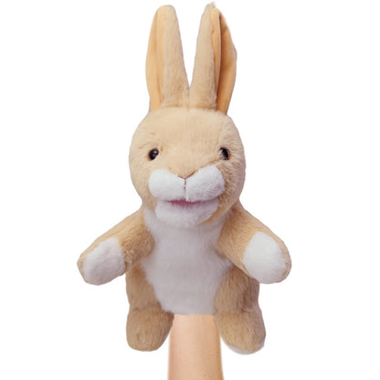 Finger Puppet Plush Toys Parent-child Interaction cd976694 3e15 4404 9890 2ba4a0986a8d
