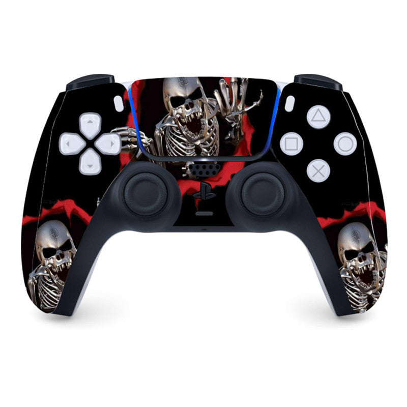 24 Style Sell Well Sticker For PlayStation 5 PS5 Controllers - HD Wireless Product #11