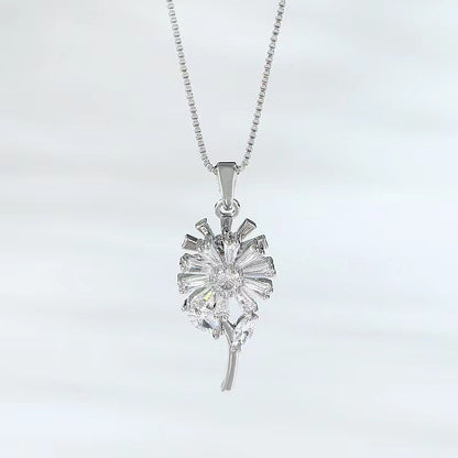 Rotating Little Necklace Female Niche cd9bf1cb cccd 4aff 9539 25fcc967ece2