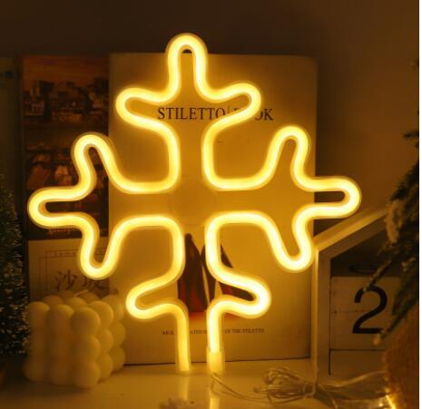 LED Neon Light, Acrylic Back Panel, Room Decoration Night Light cda23939 45e7 4c82 9876 524f8af02816