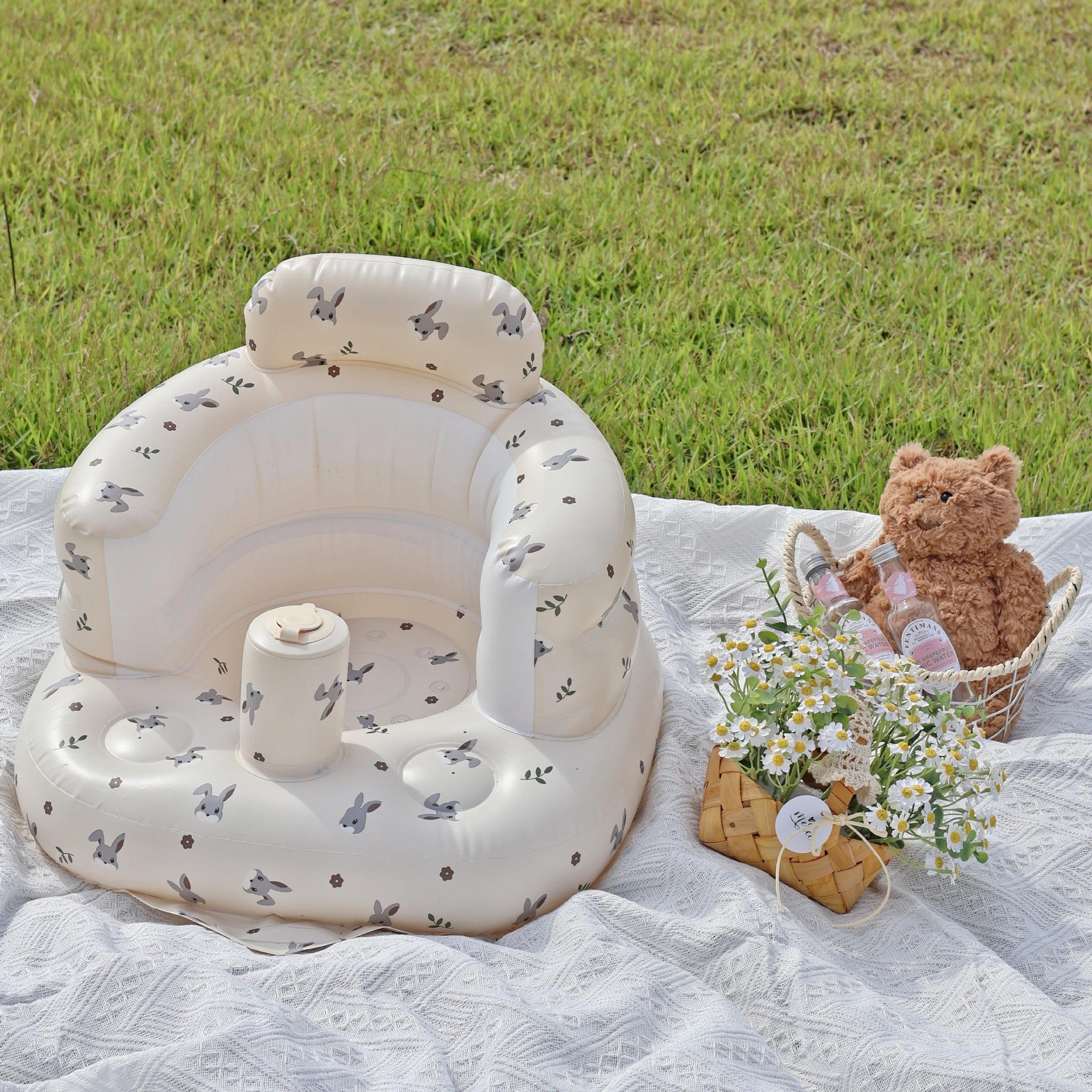 Tiger Head Inflatable Baby Sofa cdae89d3 5bb9 4238 ac83 2cbd836b95f2