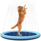 Dog Sprinkler Outdoor Toys Dog Swimming Mat Anti-Slip Dog Pool Splash  Pad cdafa6cc 2b03 46e1 b940 b99598d887ff bf0facf5 f6fc