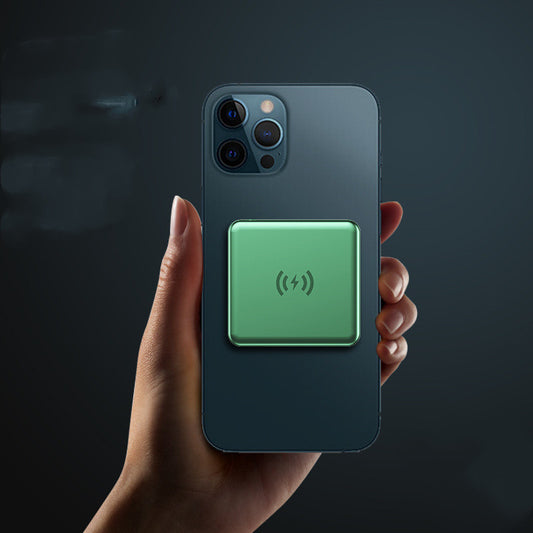 Magnetic Wireless Power Bank 10000mAh Fast Charging Power Bank cdb1e27b 7296 4cbf 9591 cd5908f12014