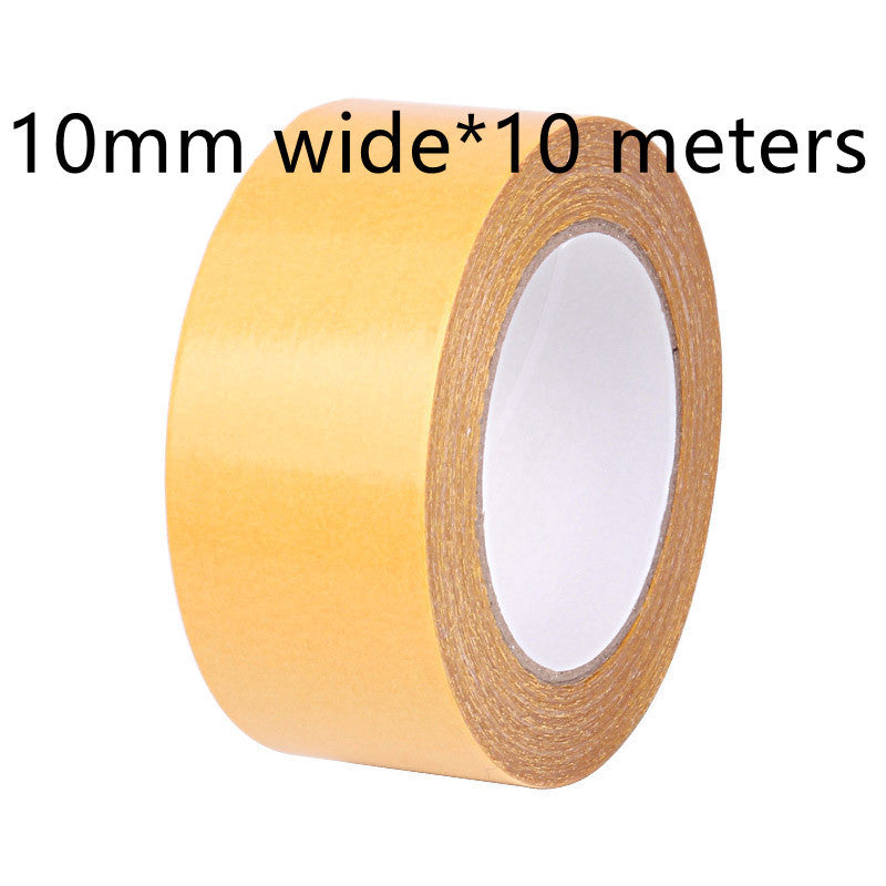 High-viscosity Double-sided Cloth Tape Is Easy To Tear Without Trace cdba9dff 6057 4e27 8ee5 3b7d6988abe5
