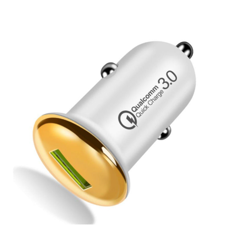 Single-port Qc3 0 Car Charger 31A Single-port Car Charger Intelligence cdbcee5e ab90 46ca 957f 5b6f4f639d28