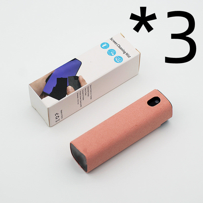 Mobile Phone Screen Cleaner Artifact Storage Integrated Mobile Phone Portable Computer Screen Cleaner Set cdc98be7 2744 471c 