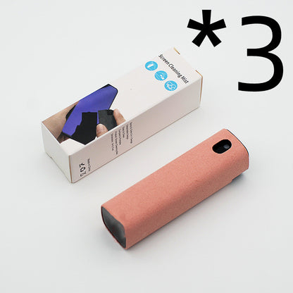 Mobile Phone Screen Cleaner Artifact Storage Integrated Mobile Phone Portable Computer Screen Cleaner Set cdc98be7 2744 471c 