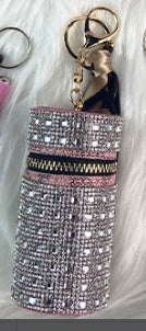 Silk Scarf Keychain Storage Mini cdcdb763 6ca3 4a71 888f c46cec5a84ba