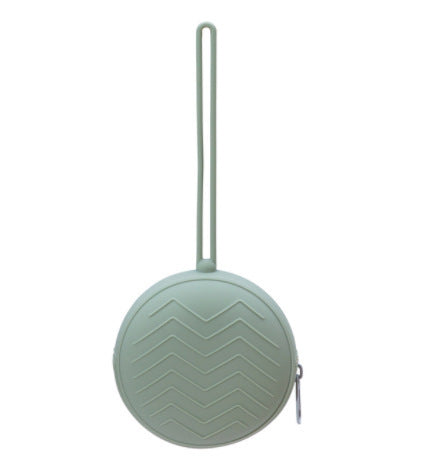 Portable Durable Multifunctional Cartoon Children's Silicone Change Purse cdd489ec 636f 48cc 92bd 704687e5460f