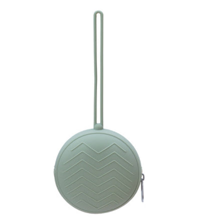 Portable Durable Multifunctional Cartoon Children's Silicone Change Purse cdd489ec 636f 48cc 92bd 704687e5460f