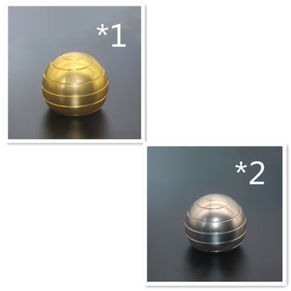 Desktop ball transfer gyro rotary decompression desktop gyro cdd6e510 3048 4869 bb89 f1143f2d7208