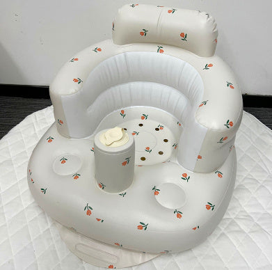 Tiger Head Inflatable Baby Sofa cdd92d98 1aff 46f0 a583 f3df053e2c08