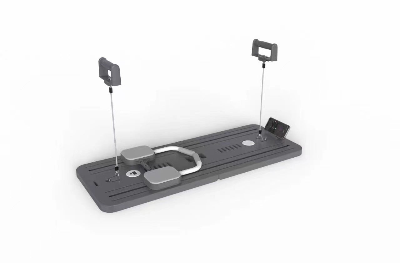 Multifunctional Fitness Board Flat Support Chest And Abdominal Muscle Equipment Household Abdominal Wheel cde09784 cce3 4171 