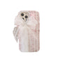 Bowknot Protective Cover Anti-drop Mobile Phone Case cde26abe 6a78 42e2 9c48 5e106c603f10