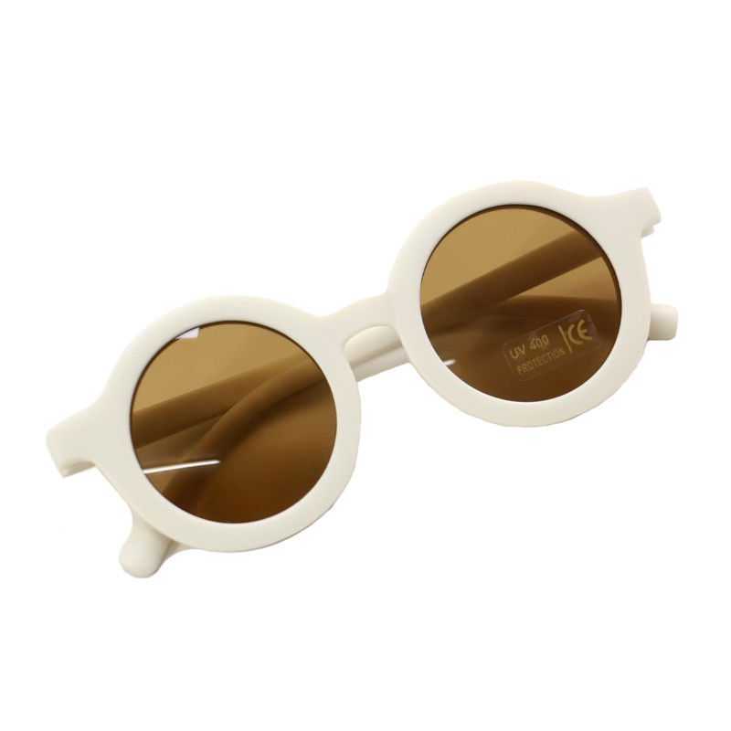 Children's Sunglasses Baby 1-5 Years Old Retro Korean Version Cute Sunscreen cde6445e 2425 475b aeb9 0ffa9649ef10