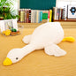 Cute Big White Goose Pillow Doll Plush Toy cde6a03b 5706 4651 a5ae 7bf9ea309c4b