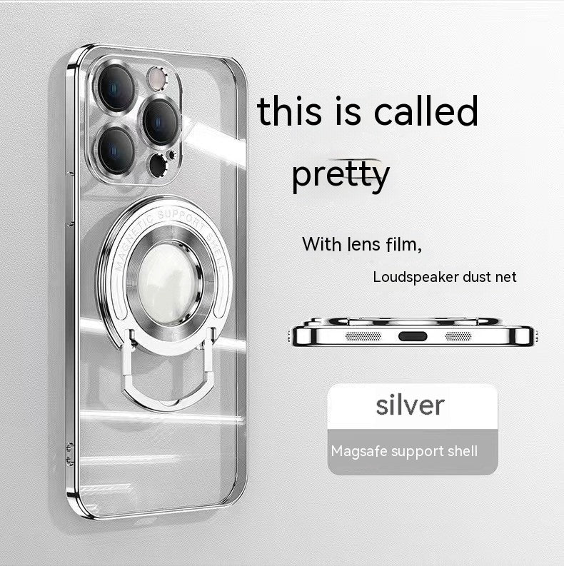 U-shaped Magnetic Bracket Plating Shell - 图片 9