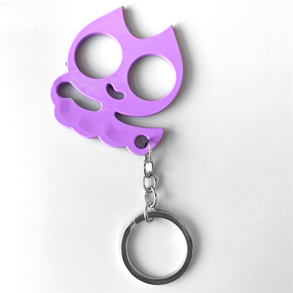 Beaded Card Bag Wool Ball Bottle Opener Finger Tiger Key Self-defense Key Buckle Set cdec6ac5 4c51 495a 8f26 1b81046669ae