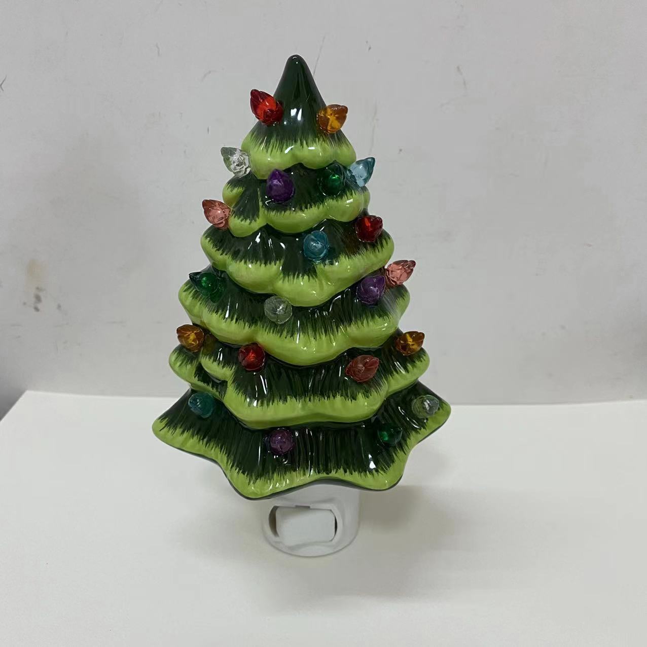 Night Lamp For Christmas Tree Cross-border Bedside Lamp cdf7fc19 c0a2 46f4 92ee b04a192a58ae