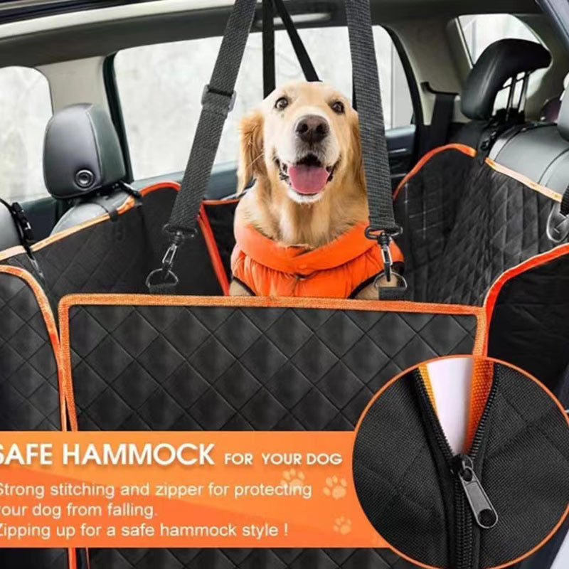 Oxford Cloth Car Pet Mat Car Rear Seat Anti-dirty ce02b4ea 19ee 449f 8375 ad59d7ce32f2