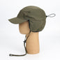 Water Repellent Warm With Velvet Baseball Earmuffs Hat ce1012ca 93bf 45f3 ae06 32408914fba1 05c3bfe5 d09a 497e 96f2 352f4f845