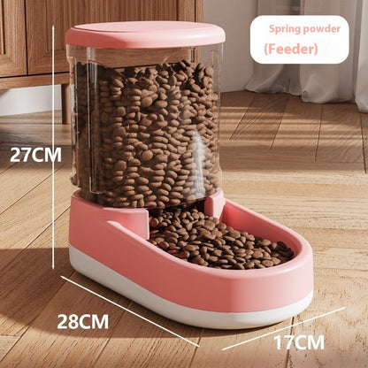 Cat Water Fountain Dog Pet Automatic Pet Feeder ce12bade 9e47 493e a7e8 991d0d667505 trans
