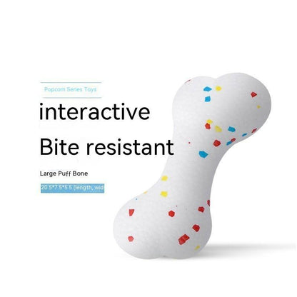 Bite-resistant Relieving Stuffy Bite-resistant Dog Toy Large Explosive Ball Labrador Golden Retriever Toy ce1bb072 468c 4a54 