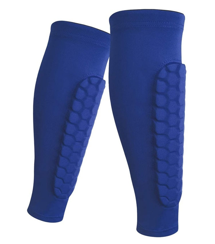 Honeycomb Shank Protection Foot Sock Men's Anti-collision Non-slip ce21fd5d e994 4dbf 8335 2488277810e4 trans