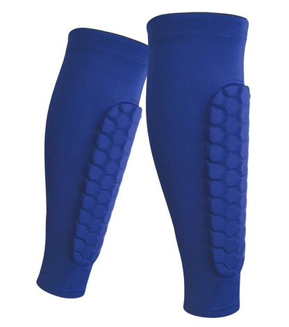 Honeycomb Shank Protection Foot Sock Men's Anti-collision Non-slip ce21fd5d e994 4dbf 8335 2488277810e4 trans