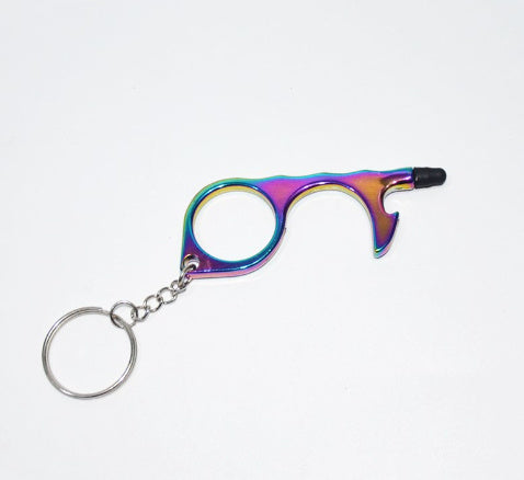 Multifunctional Epidemic Protection Isolation Keychain ce27cf31 019b 46be a3f9 ad8d5b698b17