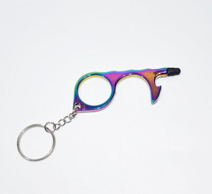 Multifunctional Epidemic Protection Isolation Keychain ce27cf31 019b 46be a3f9 ad8d5b698b17