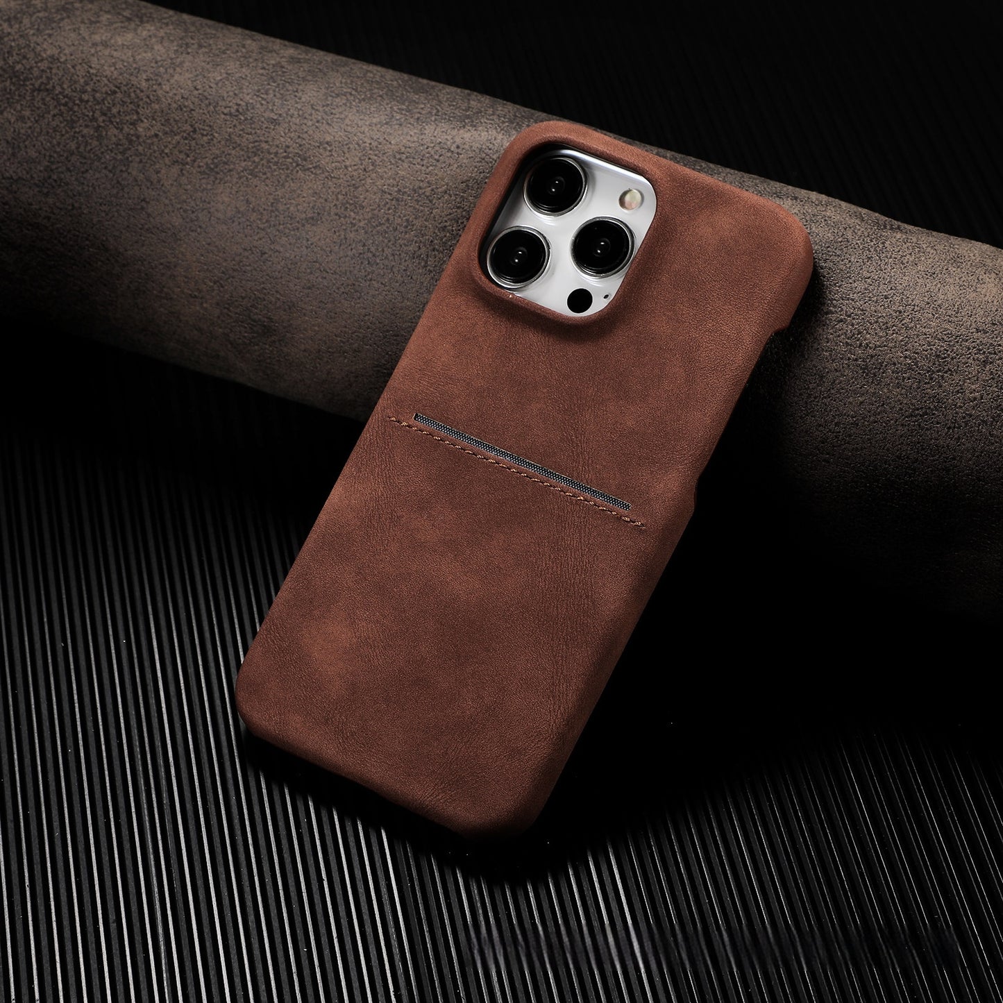Suitable Phone Case Sheepskin Feeling Business Drop-resistant Protective Cover ce27d999 7ca8 4081 bd4b 22667a46b695 fine