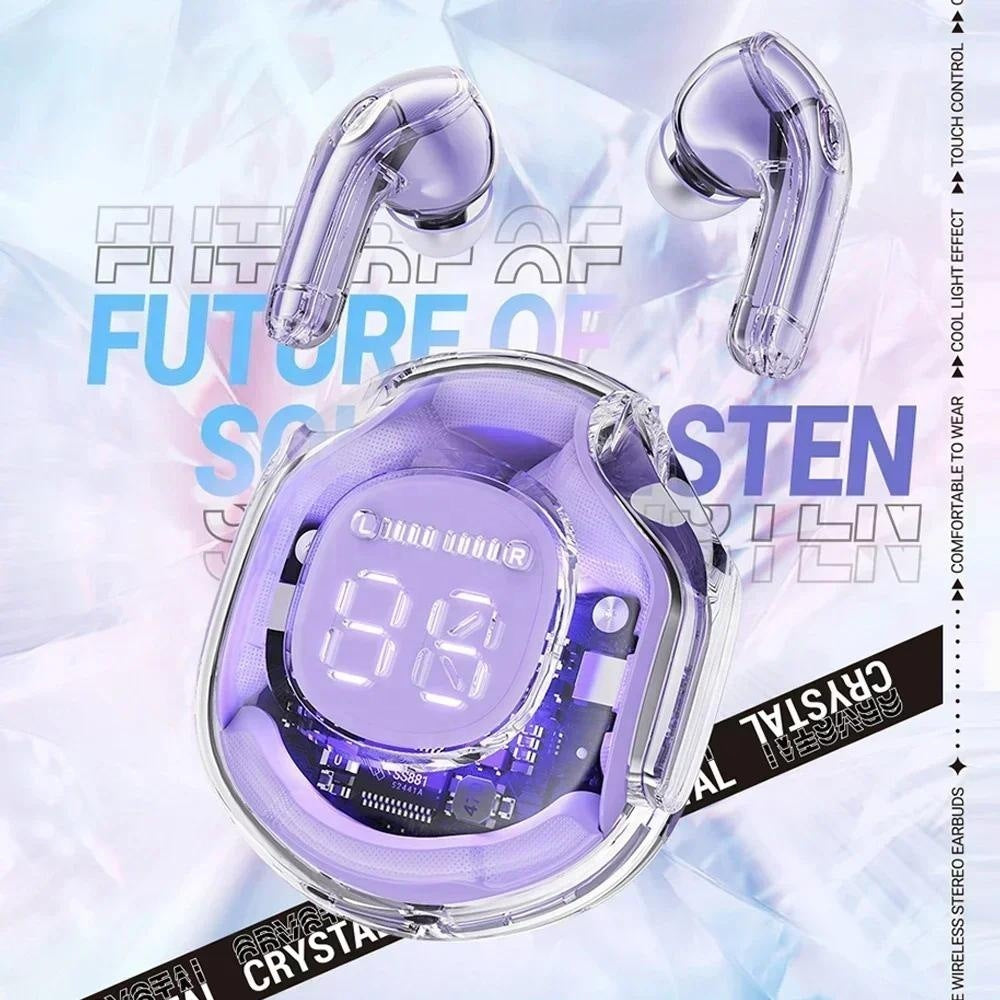 Transparent Warehouse Wireless Bluetooth Headset ce2eae82 bb4e 4ea2 8e69 efe78f49c1ce