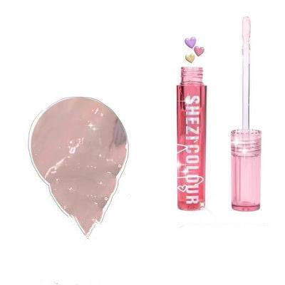 Lipstick Crystal Clear And Smooth Lip Gloss Long-lasting Look Nourishing Moisturizing ce356c93 aa0b 452b 9bf9 9925ec239ceb