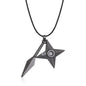 Alloy Japanese Dart Pendant Necklace ce4fb2dc 531b 4f40 ad13 29244501863c