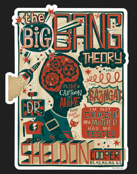 TBBT Wooden Puzzle ce560745 d8d6 4f4c 9e2b 2828722deed6