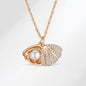 Shell-shaped Artificial Pearl Necklace ce58334d 0dc9 4e4f 8a4d 46bd94fa7bca