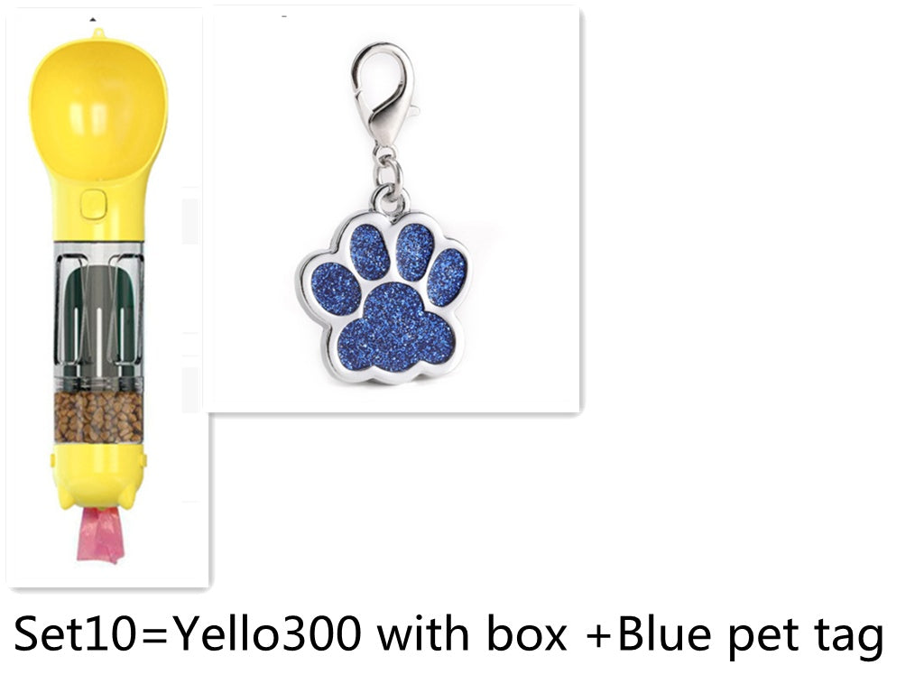 Pet multifunctional water cup Going with the dog ce5ada15 5ab1 4033 bcb3 9ba1d39dcc2c