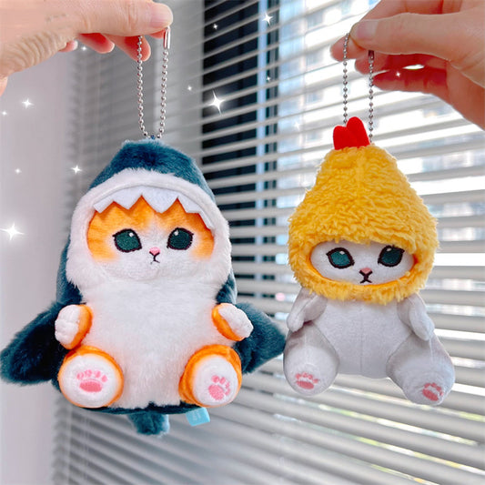 Japanese Popularity Of Cat Plush Doll Pendants ce64a7ec 661f 4c23 bdb7 73312ce3f2e4