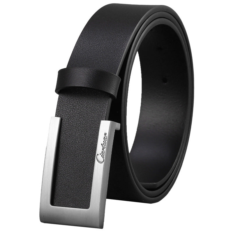 Fashion First Layer Cowhide Men's Casual Belt ce69d43e 61f1 4414 a28d 86112d131c57 603d915c f47a 4f2d a39d 1fa21888c223