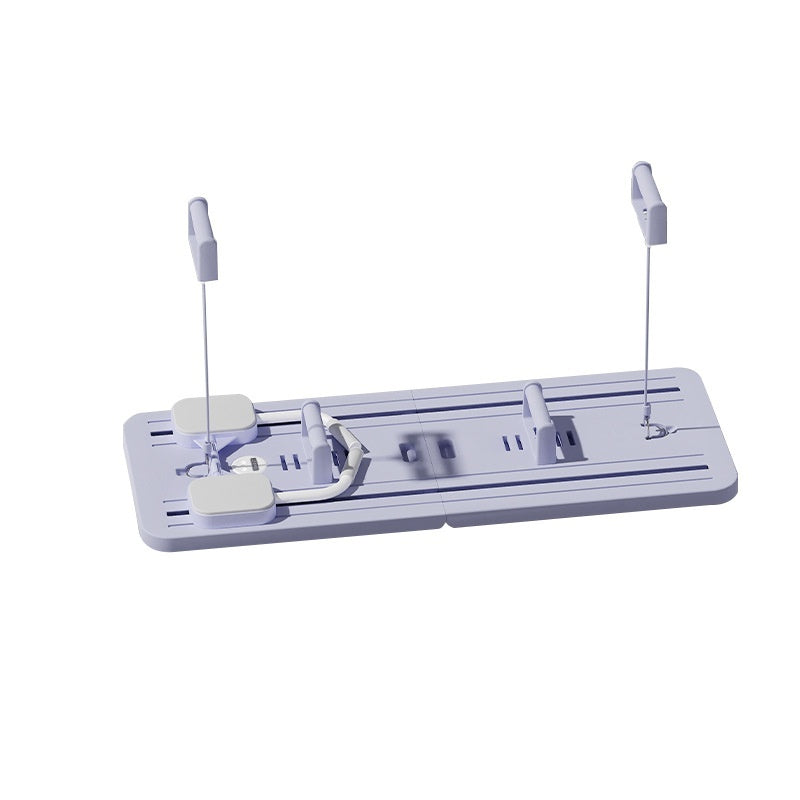 Multifunctional Fitness Board Flat Support Chest And Abdominal Muscle Equipment Household Abdominal Wheel ce7a3fbe c4e5 4b36 